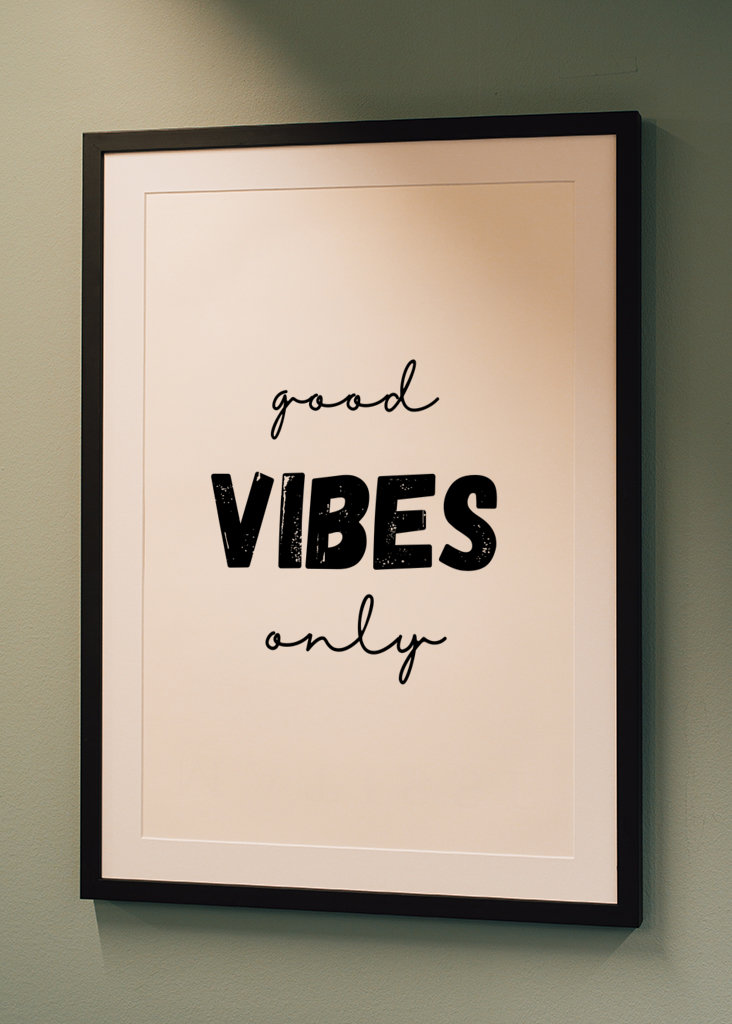 Good VIBES only