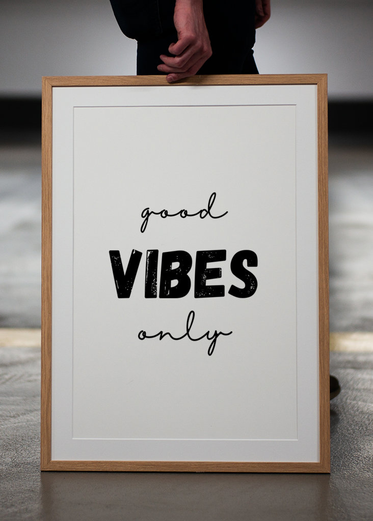 Good VIBES only