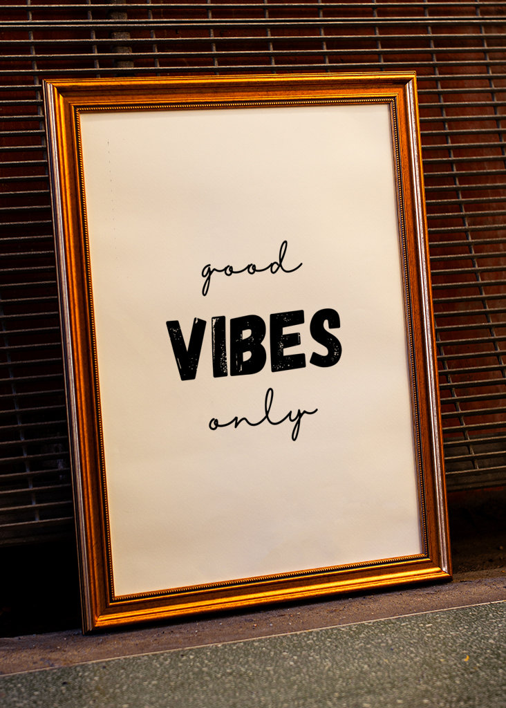 Good VIBES only