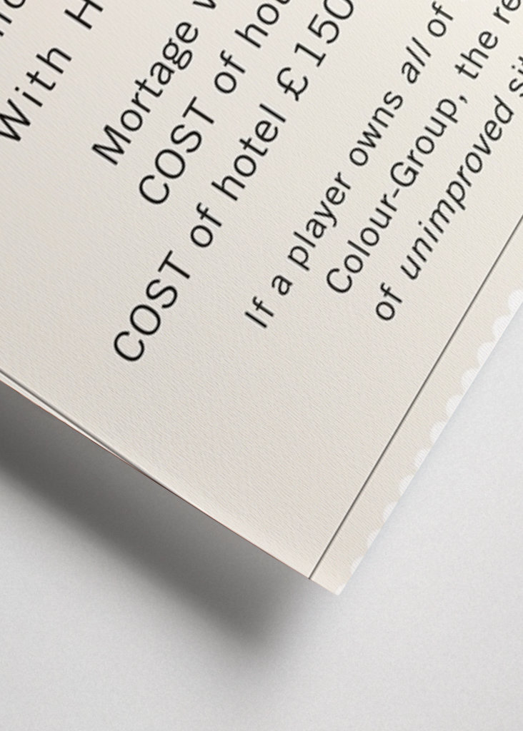 Ulice Monopol Coventry