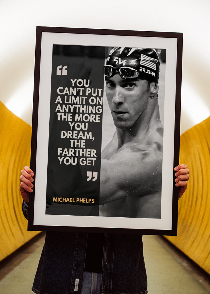 Michael Phelps Quote