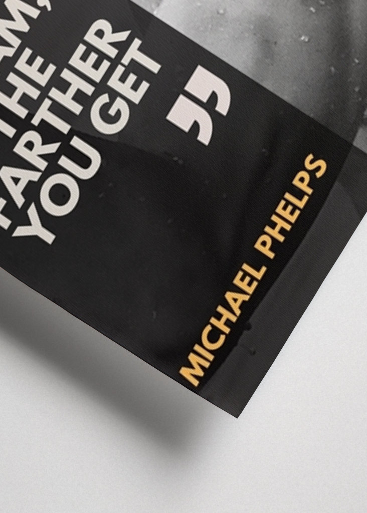 Michael Phelps Quote