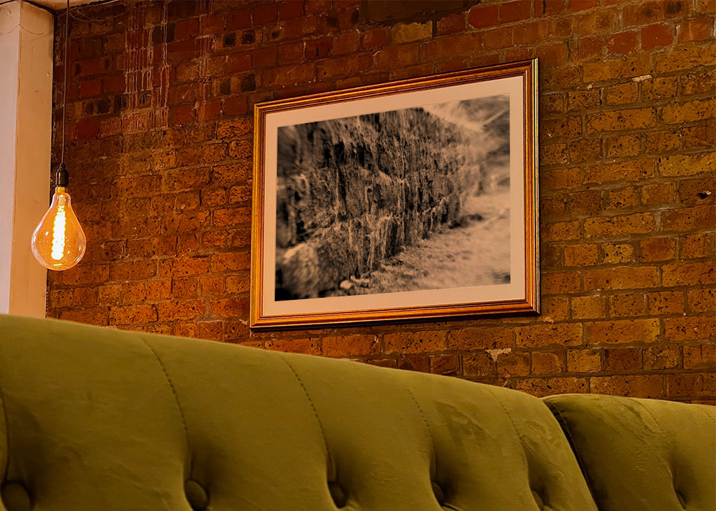 Mur i Bodens fästning