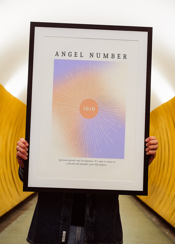 Numeri degli angeli 1010