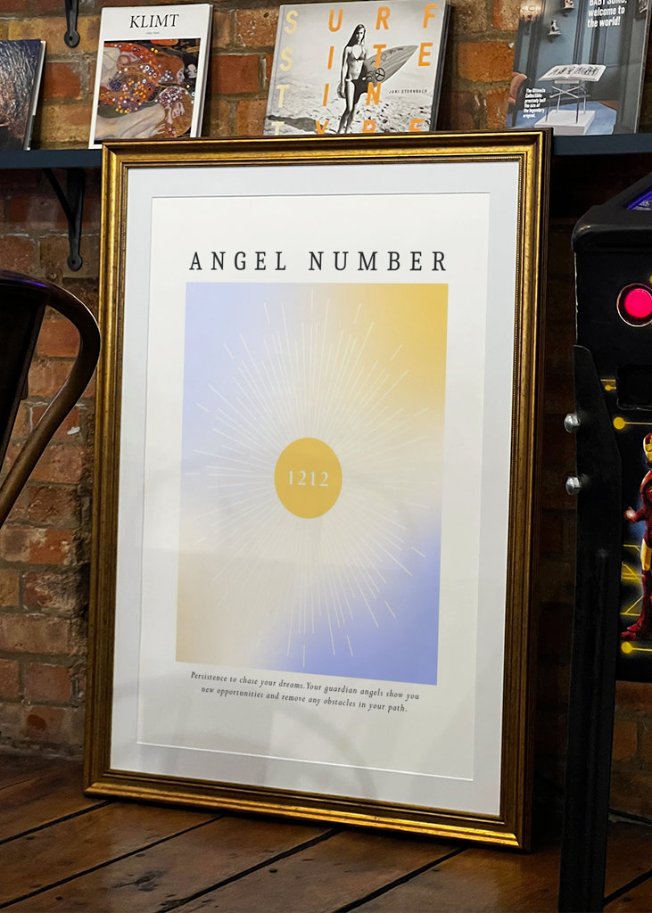 Angel Numbers 1212