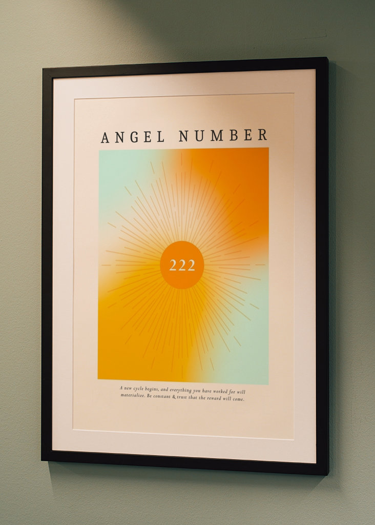 Angel Numbers 222