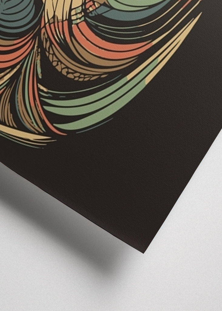 Die neugierige Katze