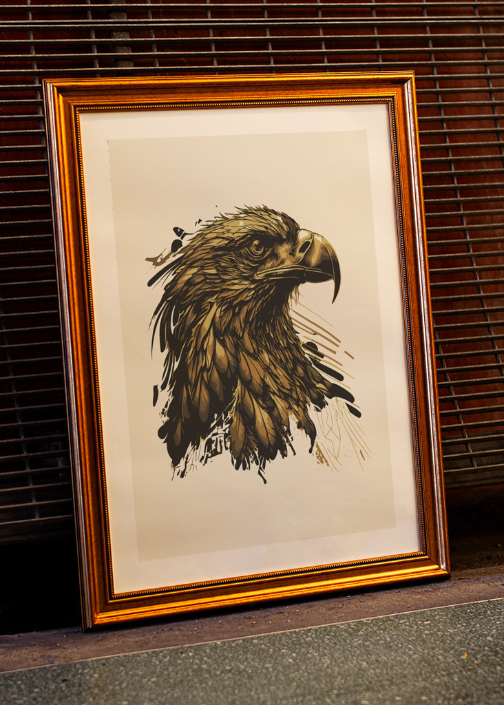 The Golden Eagle