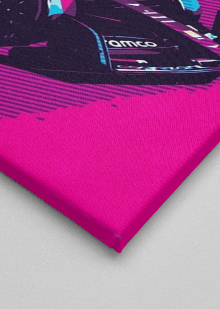 Racing Sebastian Vettel