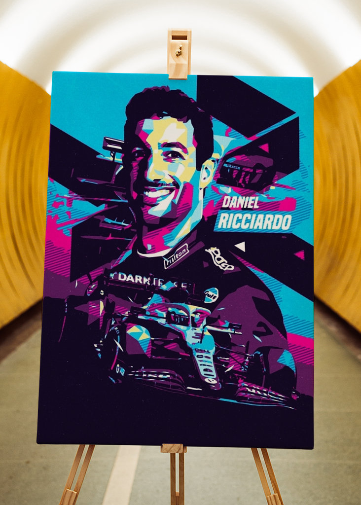 Daniel Ricciardo