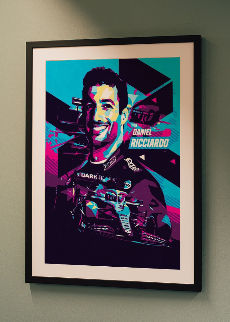 Daniel Ricciardo