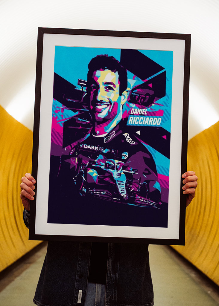 Daniel Ricciardo
