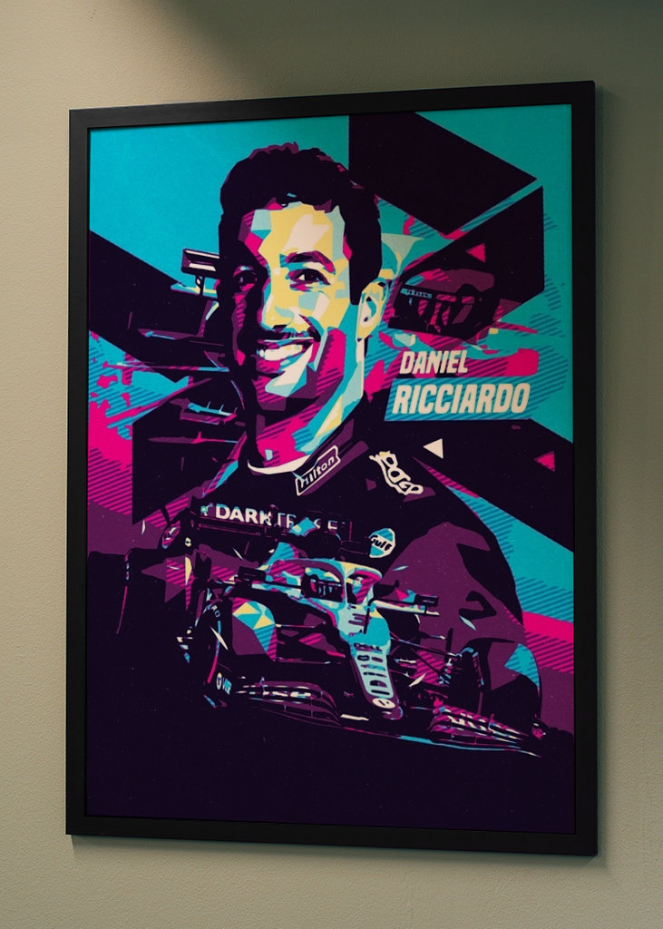 Daniel Ricciardo