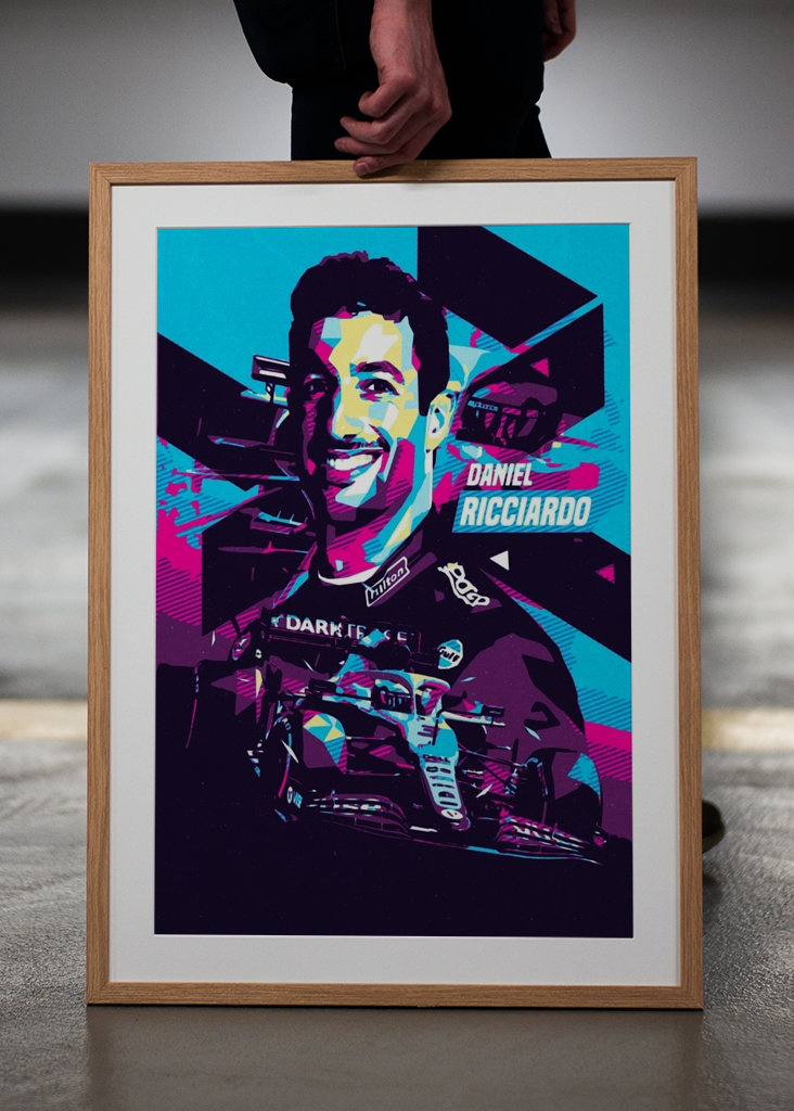Daniel Ricciardo