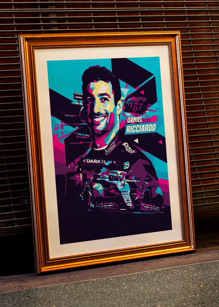 Daniel Ricciardo