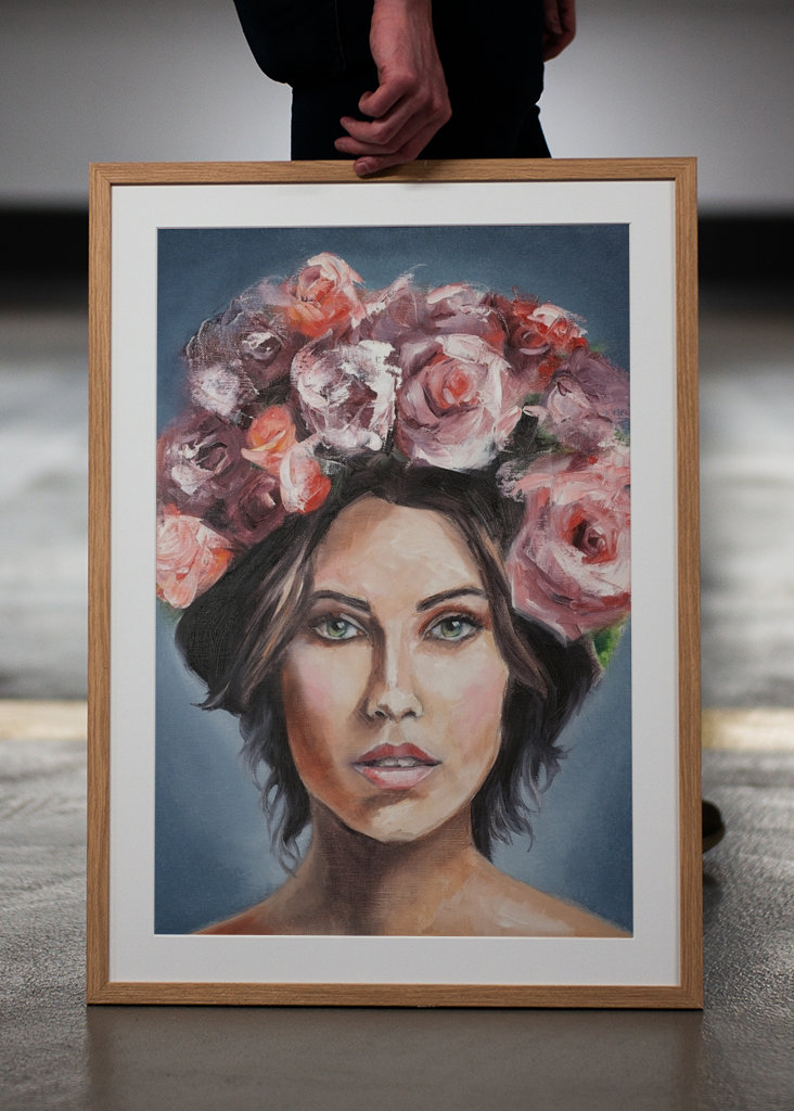 La reine de la nature