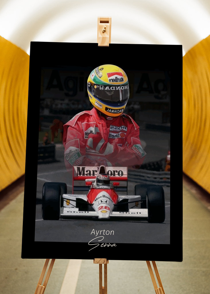 Ayrton Senna