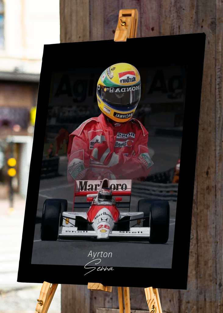 Ayrton Senna