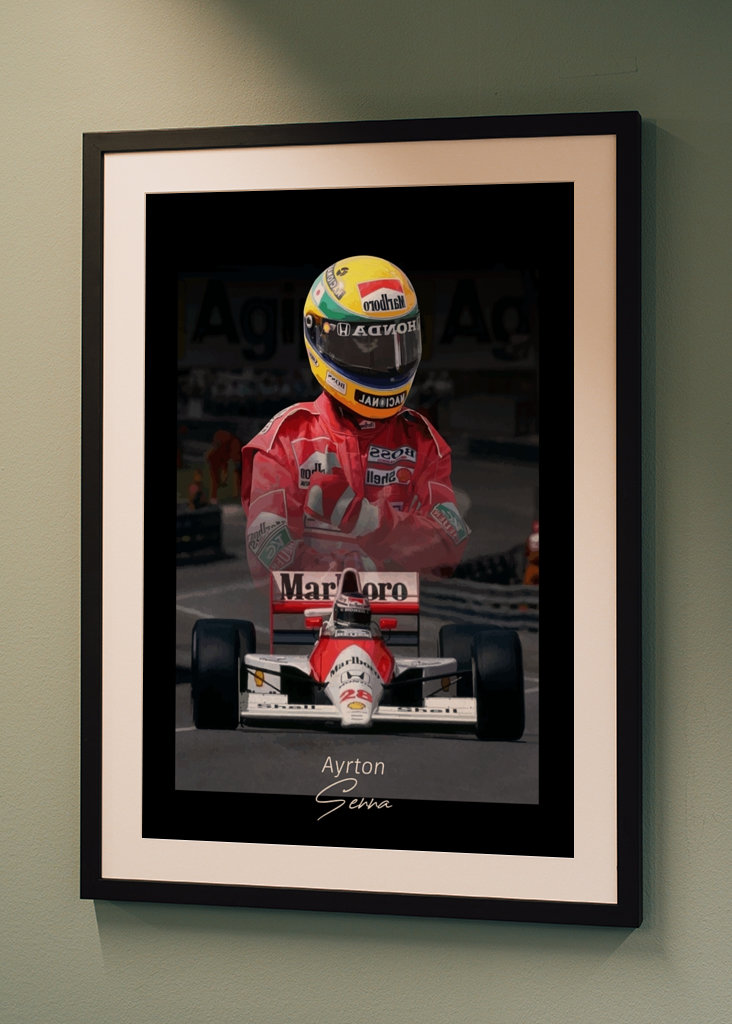 Ayrton Senna