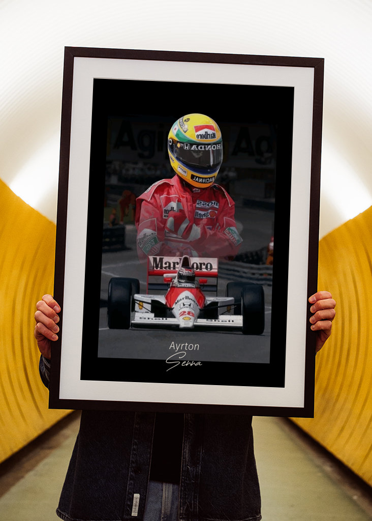 Ayrton Senna