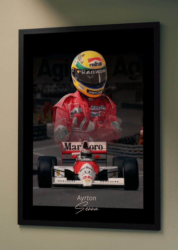 Ayrton Senna