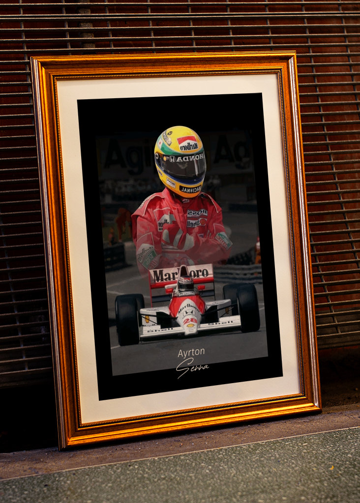 Ayrton Senna