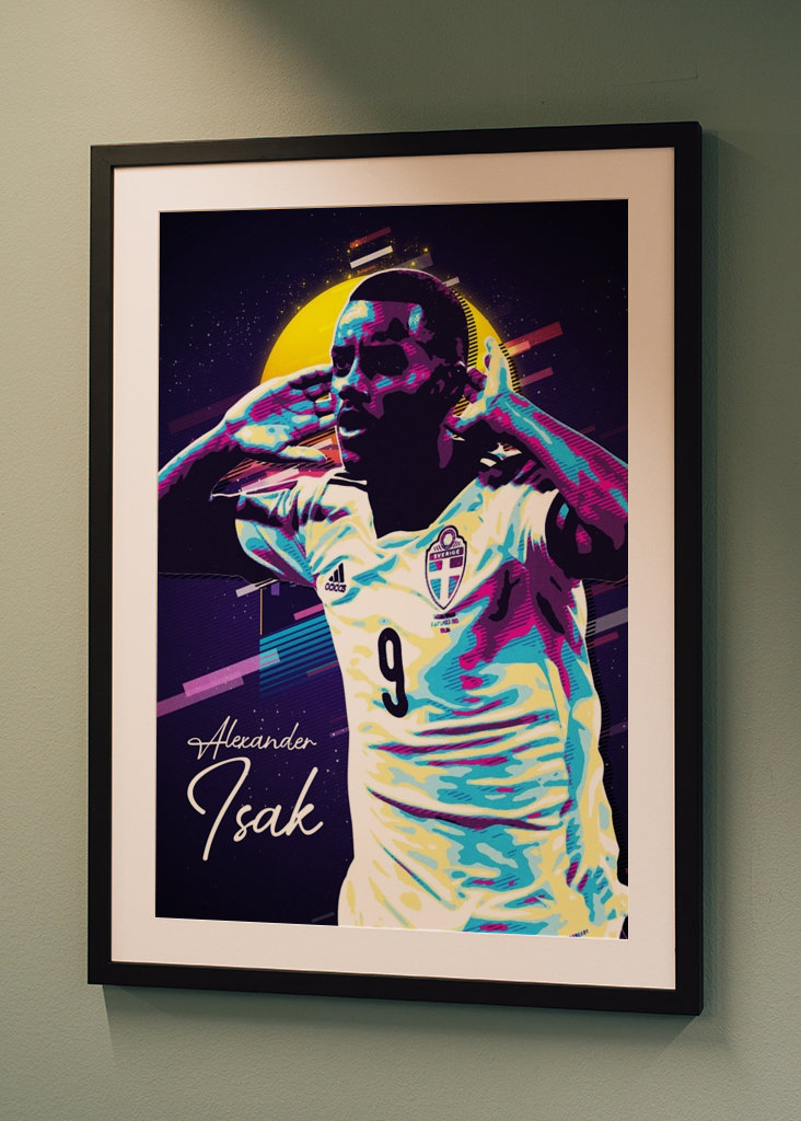 Alexander Isak Sweden