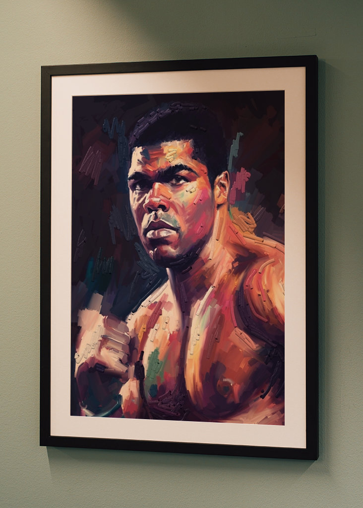 Muhammad Ali 