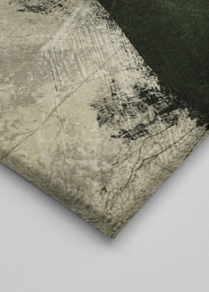 Green Abstract Dream No2