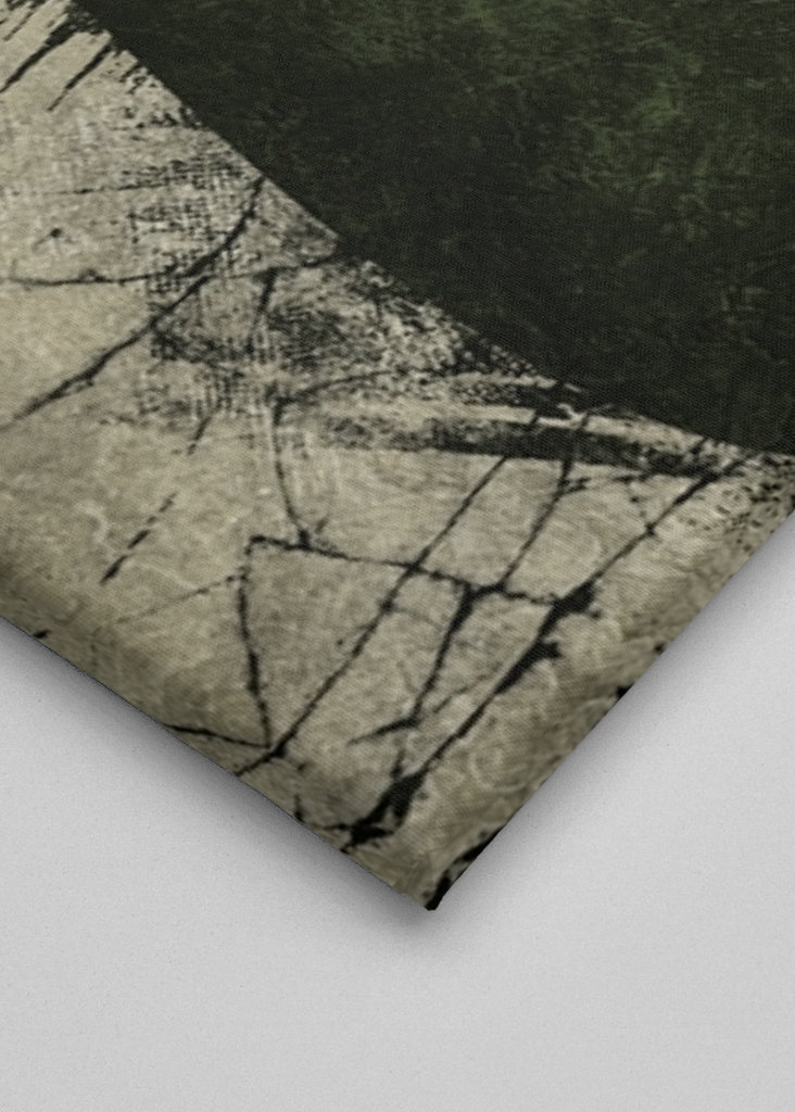 Green Abstract Dream No3