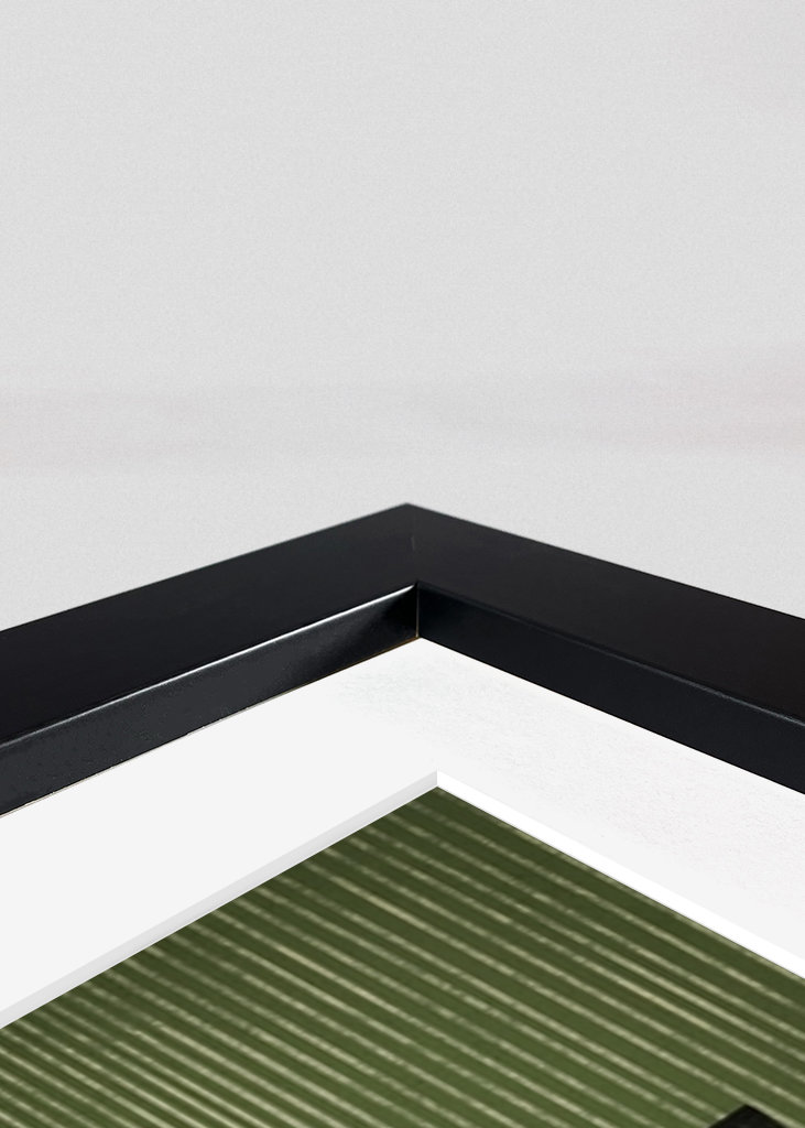 Abstract Green Mind No1