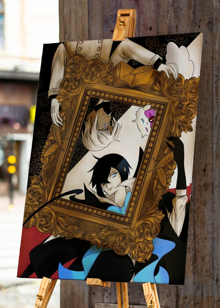 The Case Study of Vanitas