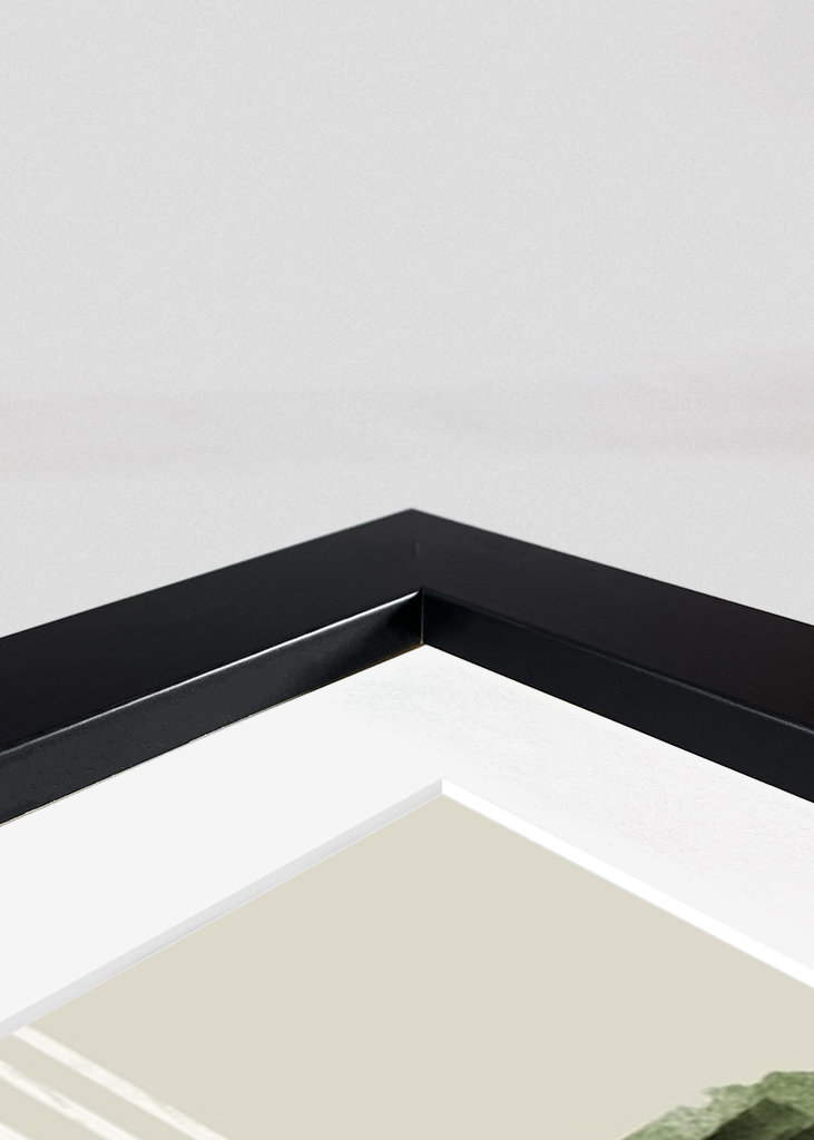 Abstract Green Nostalgia No2