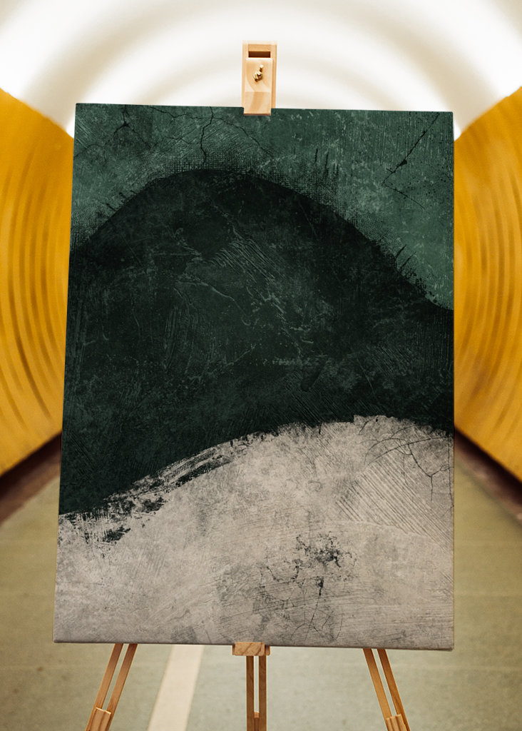 Midnight Emerald No3