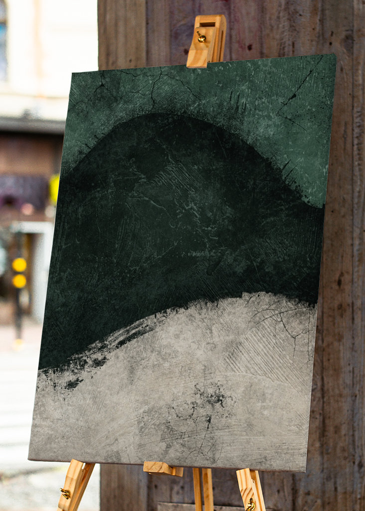 Midnight Emerald No3