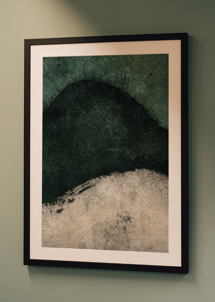 Midnight Emerald No3