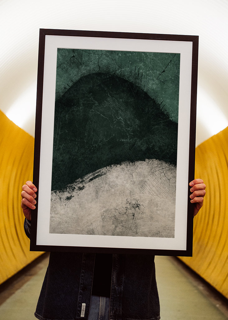 Midnight Emerald No3