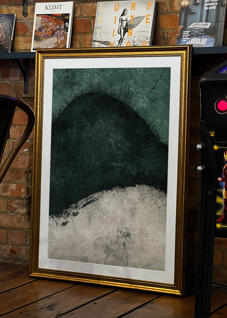 Midnight Emerald No3