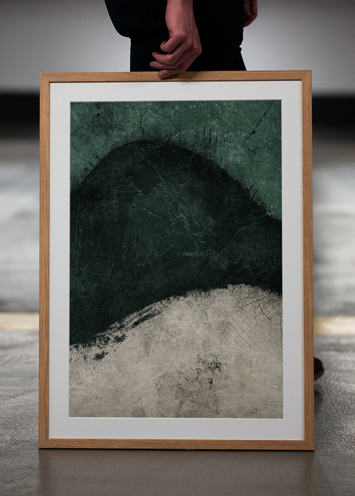 Midnight Emerald No3