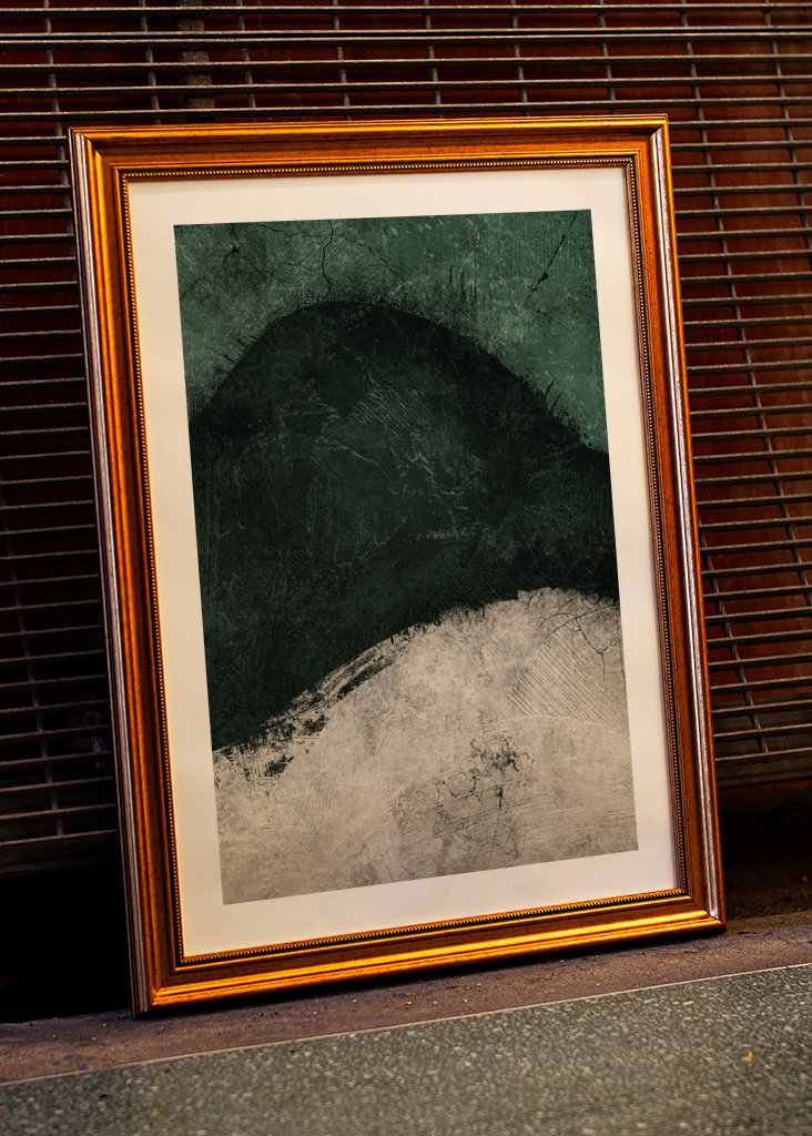 Midnight Emerald No3