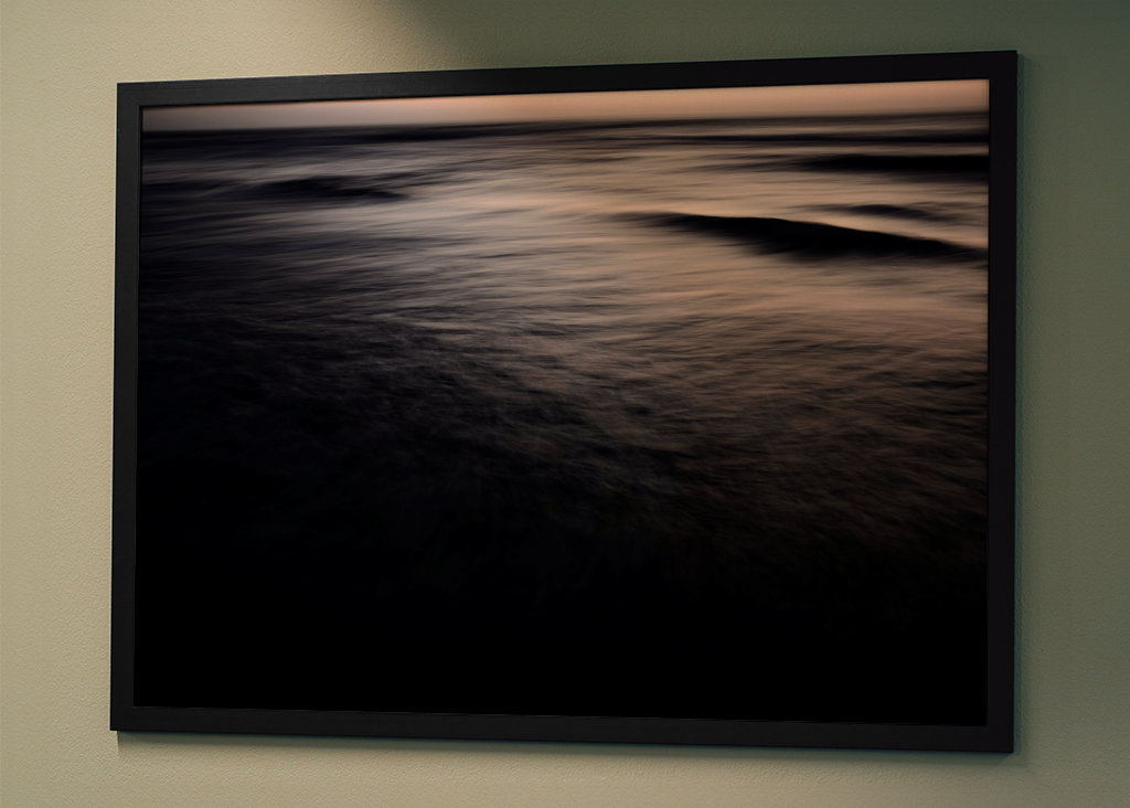 Nachdem die Sonne untergegangen ist III