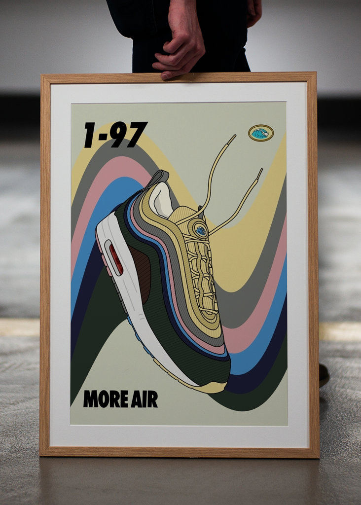 vzduch létat barevné