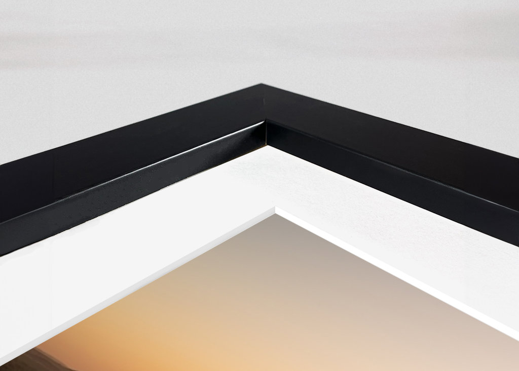 Západ slunce v Africe