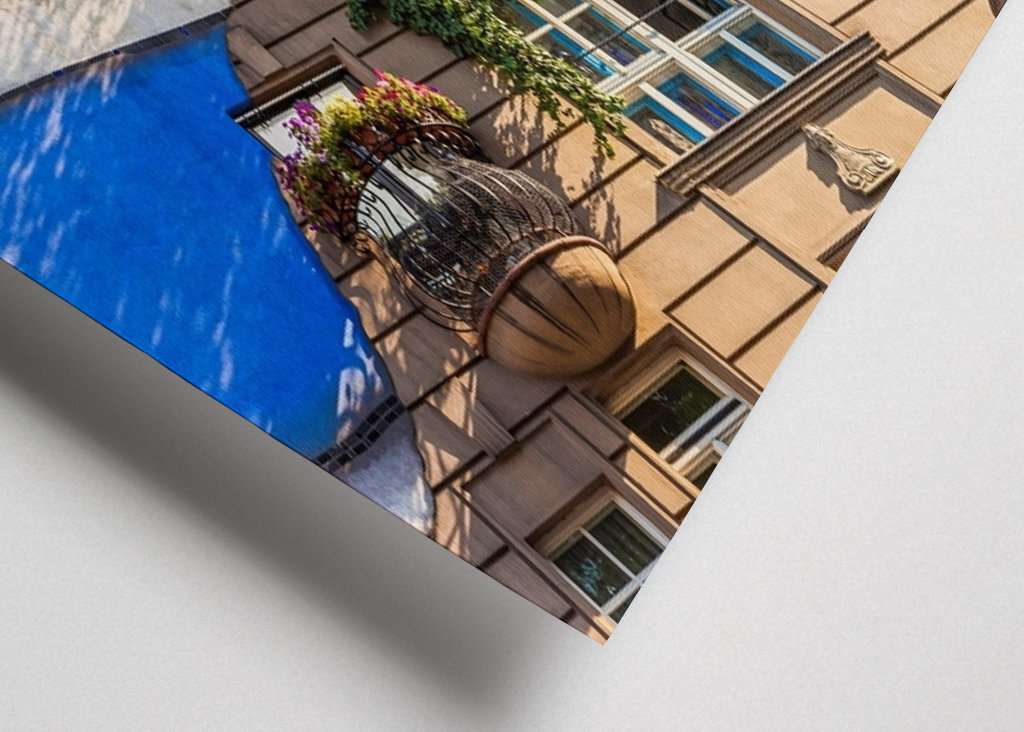 Hundertwasser House i Wien