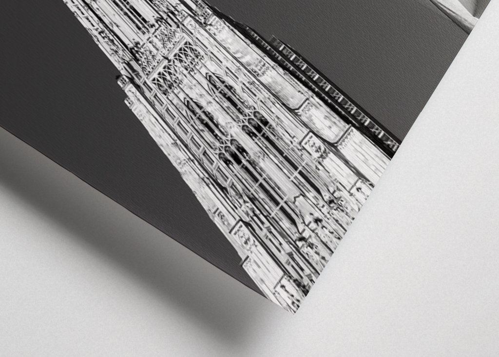 Münster und Stadthaus in Ulm