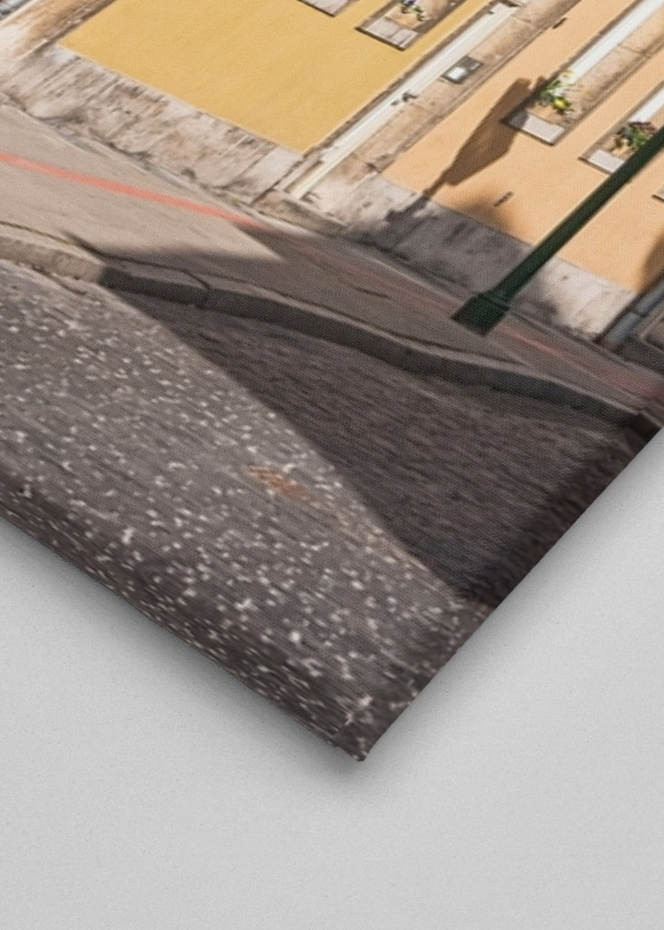 Den gamle bydel i Hannover