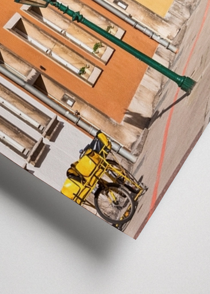 Den gamle bydel i Hannover