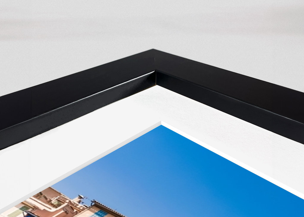 Harbor of Cassis in France