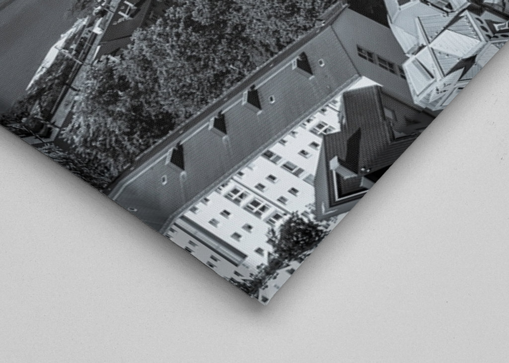 Skyline von Frankfurt am Main