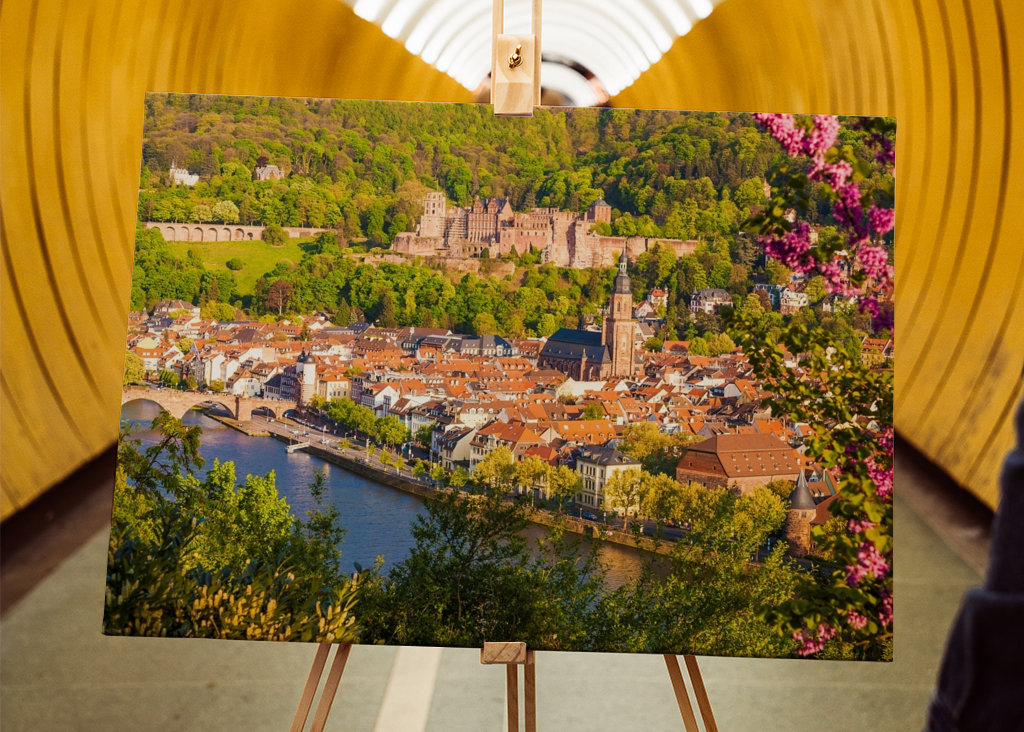 Heidelberg in Germany